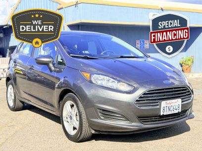 Used 2019 Ford Fiesta SE