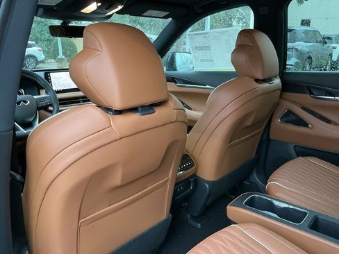 Certified 2026 INFINITI QX60 Autograph image 28