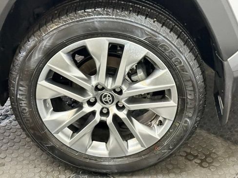 Used 2025 Toyota RAV4 XLE Premium w/ Weather Package AWD/4WD image 12