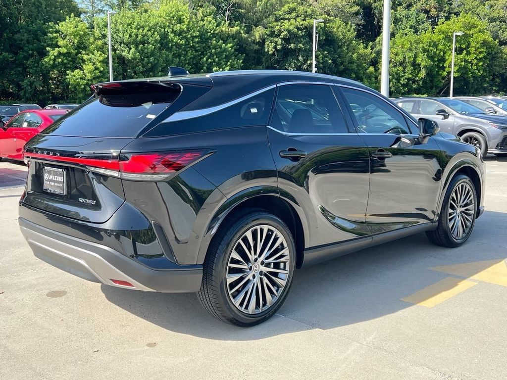 Certified 2024 Lexus RX 350 FWD w/ Convenience Package image 7