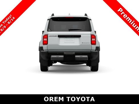 New 2027 Toyota Land Cruiser AWD/4WD image 8