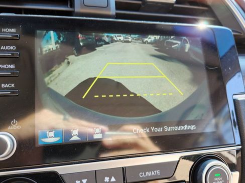 Certified 2021 Honda Civic EX image 20