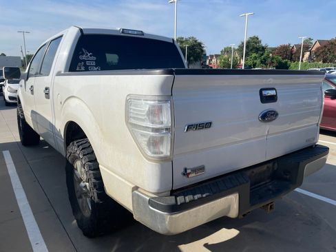 Used 2012 Ford F150 XLT w/ XLT Chrome Pkg RWD image 6