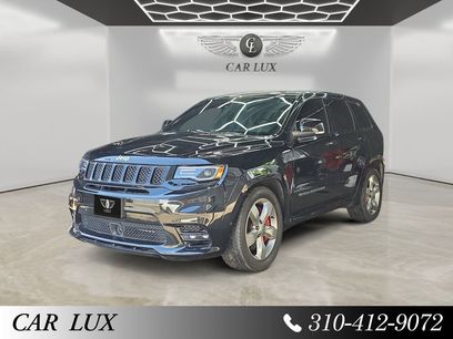 Used 2017 Jeep Grand Cherokee SRT w/ Trailer Tow Group IV