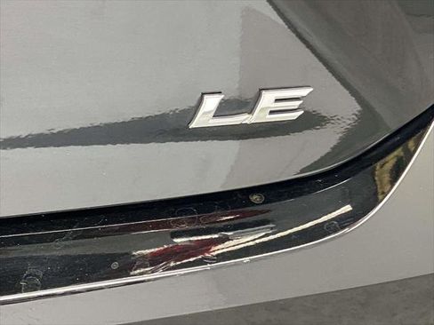 Certified 2025 Toyota Camry LE FWD image 11