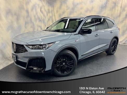 Used 2026 Acura MDX A-Spec AWD/4WD image 1