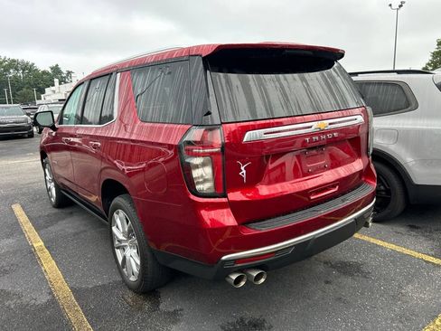 Used 2023 Chevrolet Tahoe High Country w/ Premium Package AWD/4WD image 8
