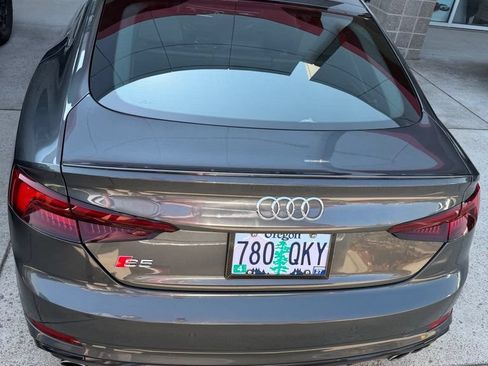 Used 2019 Audi S5 Premium Plus w/ Premium Plus AWD/4WD image 5