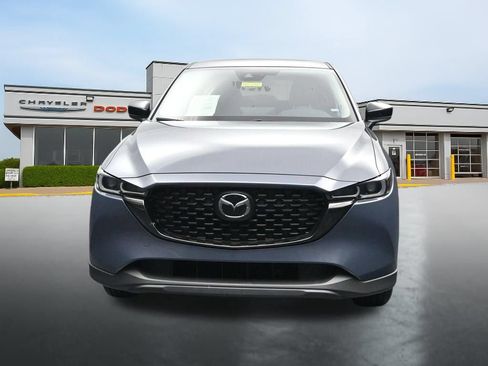 Used 2025 MAZDA CX-5 Carbon Edition AWD/4WD image 8