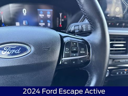 Used 2024 Ford Escape Active w/ Tech Pack #1 image 21