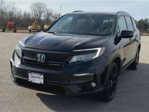 Used 2021 Honda Pilot Black Edition image 4