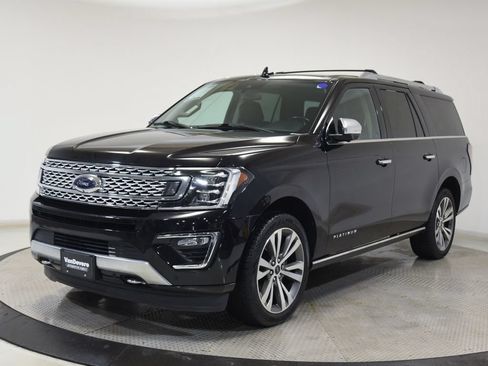 Used 2021 Ford Expedition Max Platinum AWD/4WD image 5