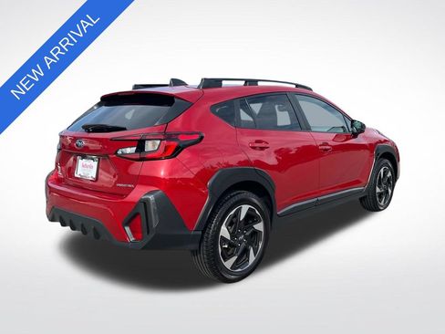 Certified 2025 Subaru Crosstrek 2.5i Limited w/ Crosstrek Mirror Package AWD/4WD image 3