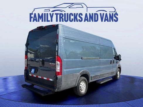 Used 2019 RAM ProMaster 3500 FWD image 5