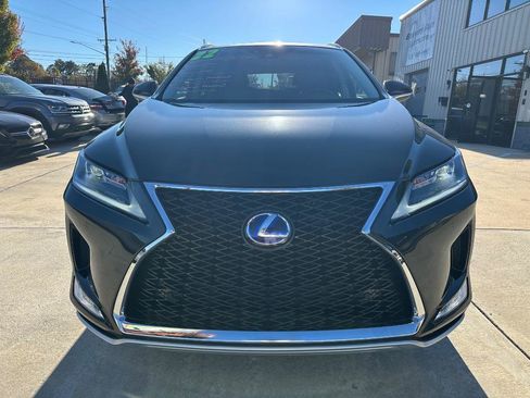 Used 2022 Lexus RX 450hL AWD w/ Premium Package image 19