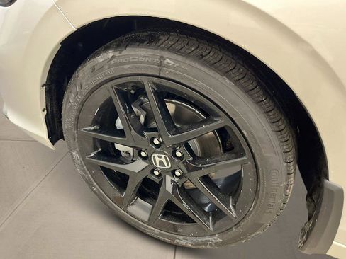 New 2026 Honda Civic Sport image 12