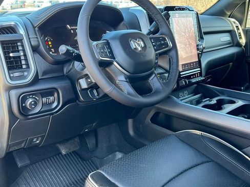 Used 2025 RAM 3500 Laramie w/ Sport Appearance Package image 29