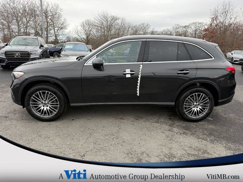 Used 2026 Mercedes-Benz GLC 300 4MATIC image 5
