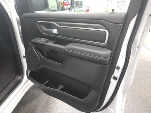 New 2026 RAM 1500 Big Horn AWD/4WD image 18