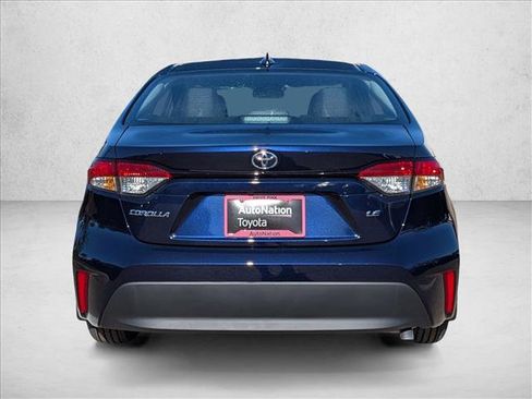 New 2026 Toyota Corolla LE image 8