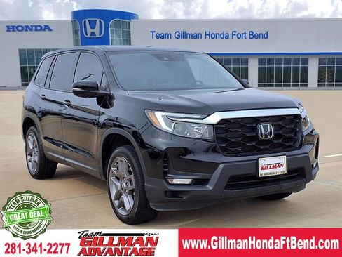 Used 2023 Honda Passport EX-L image 1