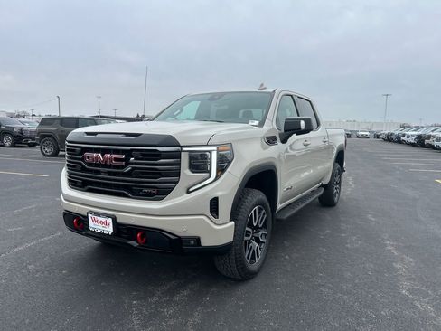 New 2026 GMC Sierra 1500 AT4 w/ AT4 Premium Package image 6
