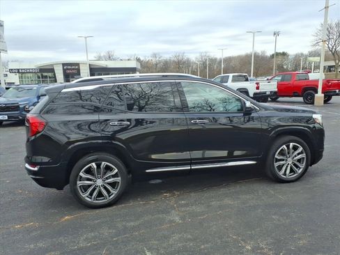 Certified 2021 GMC Terrain Denali w/ Denali Premium Package image 9