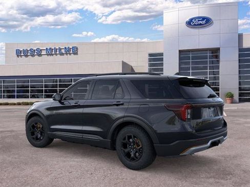 New 2026 Ford Explorer Tremor AWD/4WD image 4