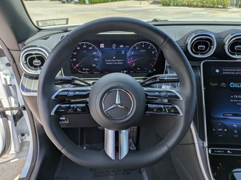 Used 2024 Mercedes-Benz CLE 300 4MATIC Cabriolet image 16
