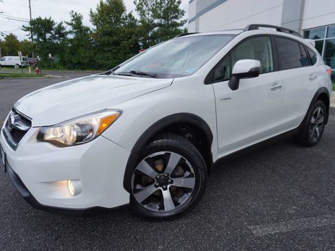 Used 2014 Subaru Crosstrek Touring w/ Popular Package #1 AWD/4WD image 3