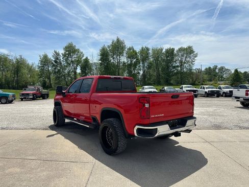 Used 2025 Chevrolet Silverado 2500 LT w/ All Star Edition AWD/4WD image 5