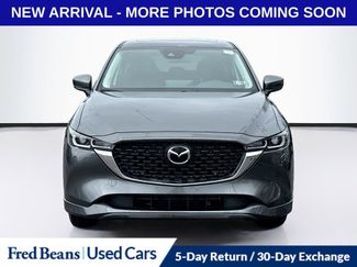 Used 2025 MAZDA CX-5 AWD 2.5 S w/ Preferred Package video 2