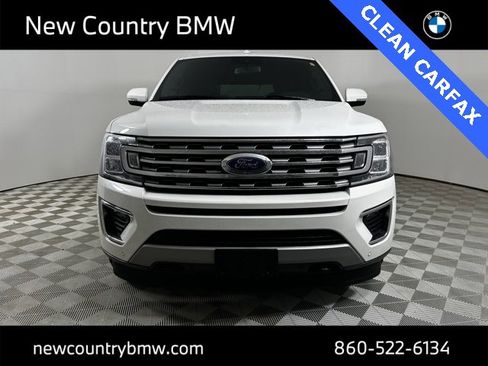 Used 2020 Ford Expedition Limited w/ Equipment Group 301A image 2