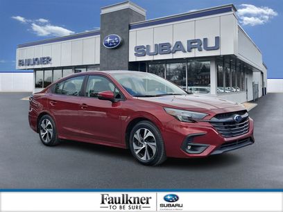 Certified 2023 Subaru Legacy Premium