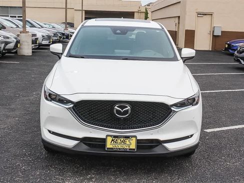 Used 2020 MAZDA CX-5 Signature image 2