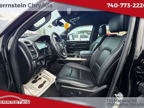 Used 2020 RAM 1500 Sport w/ Level 2 Equipment Goup w/2_L AWD/4WD image 23
