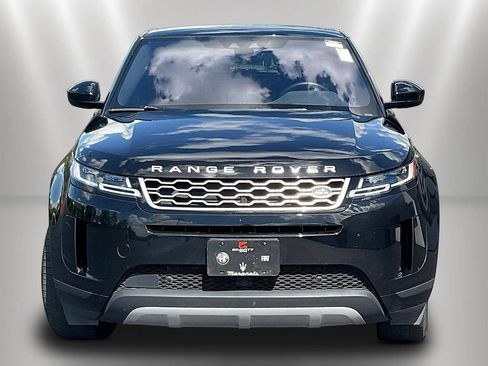 Used 2020 Land Rover Range Rover Evoque SE AWD/4WD image 2