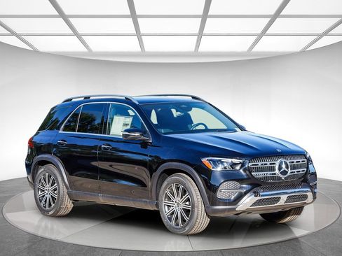 New 2026 Mercedes-Benz GLE 350 4MATIC image 5