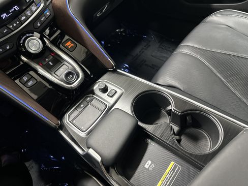Used 2021 Acura TLX SH-AWD w/ Advance Package image 26