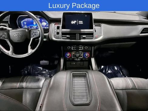 Used 2022 Chevrolet Tahoe RST w/ Luxury Package AWD/4WD image 10