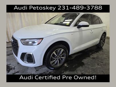 Used 2023 Audi Q5 2.0T Premium w/ Convenience Package