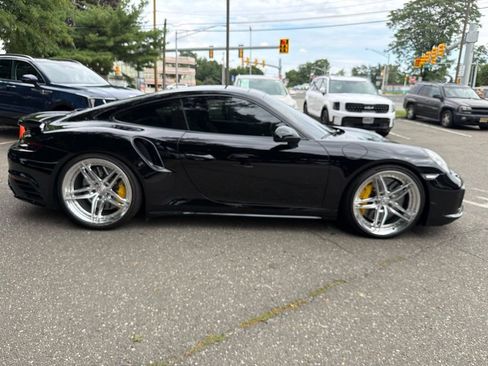 Used 2018 Porsche 911 Turbo S AWD/4WD image 4
