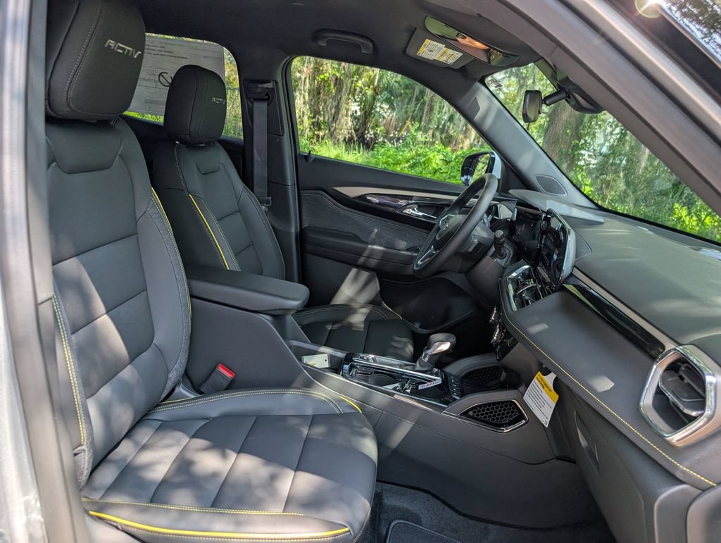 New 2026 Chevrolet TrailBlazer ACTIV FWD image 17