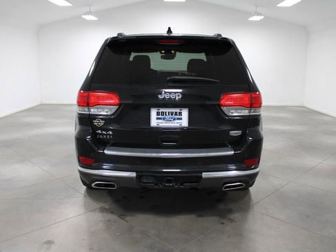 Used 2017 Jeep Grand Cherokee Summit image 8