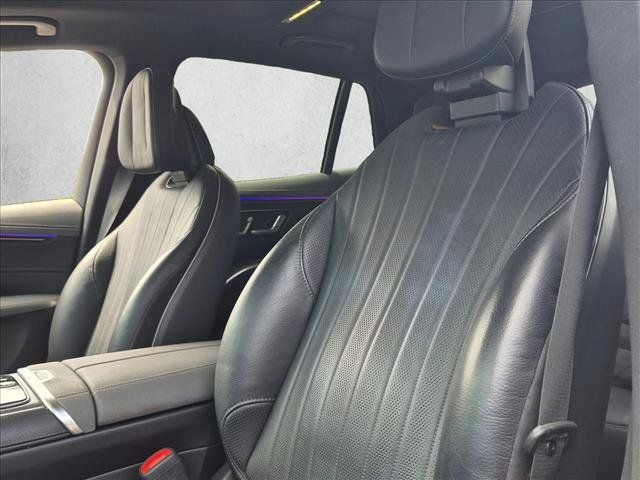 Used 2024 Mercedes-Benz EQS 450+ 4MATIC SUV image 9