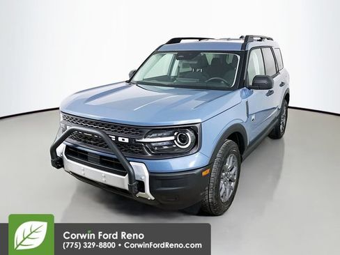 New 2026 Ford Bronco Sport Big Bend AWD/4WD image 3