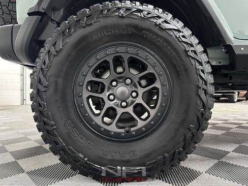 Used 2023 Jeep Wrangler Unlimited Rubicon w/ Xtreme 35 Tire Package image 18
