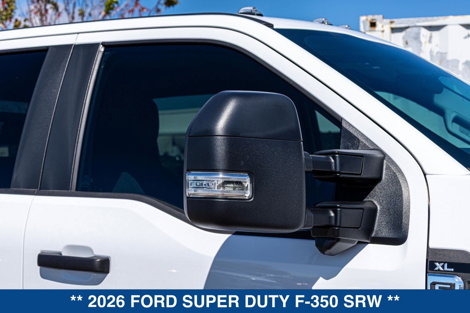 New 2026 Ford F350 XL w/ 360-Degree Camera Package AWD/4WD image 22