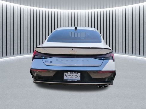 Used 2025 Hyundai Elantra N Line FWD image 6