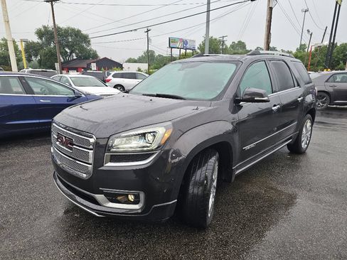 Used 2015 GMC Acadia Denali AWD/4WD image 6